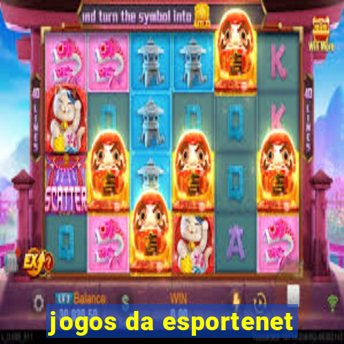 jogos da esportenet